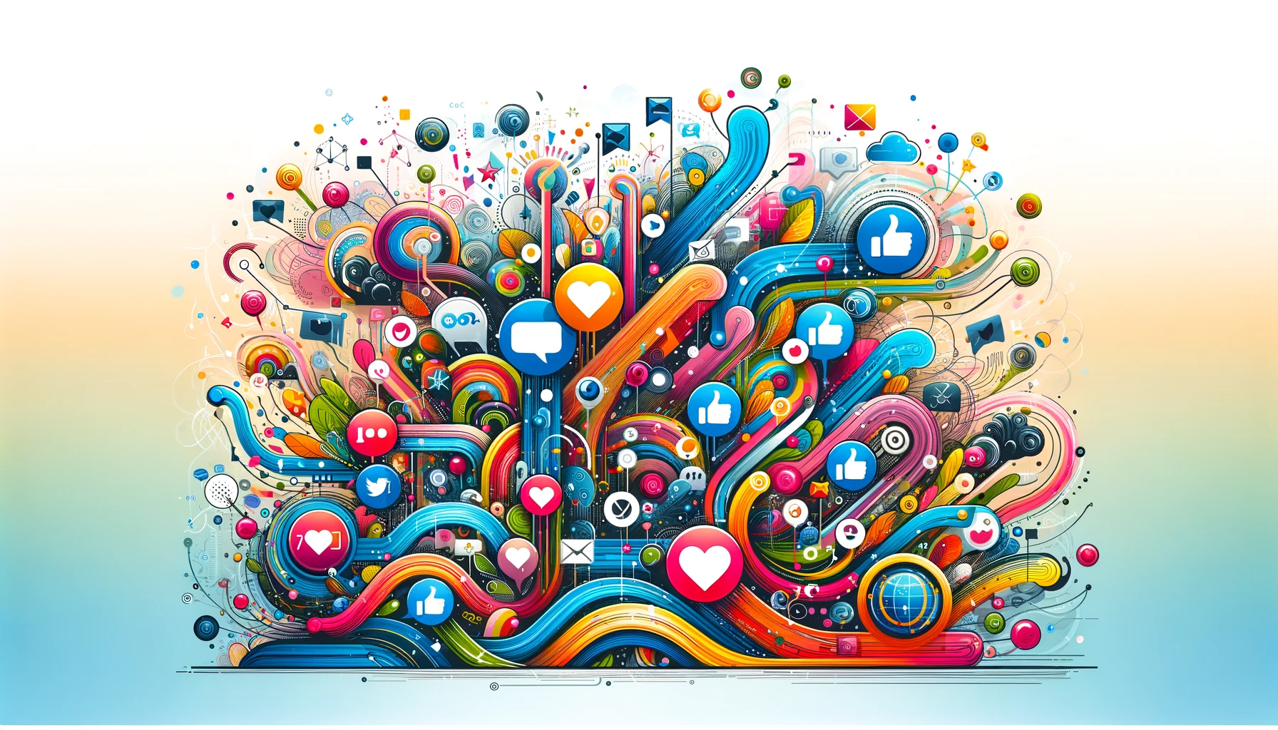 Réseaux sociaux et Seo